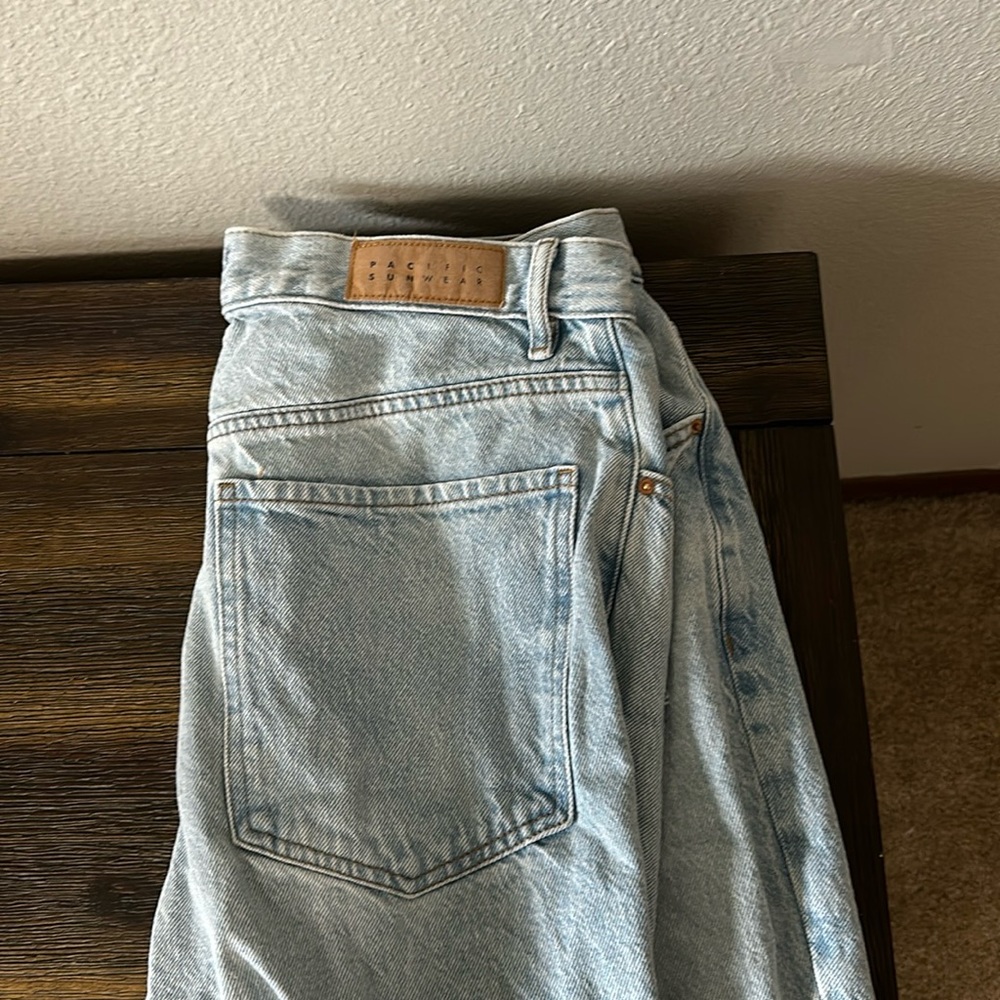 Pacsun Dad Jeans